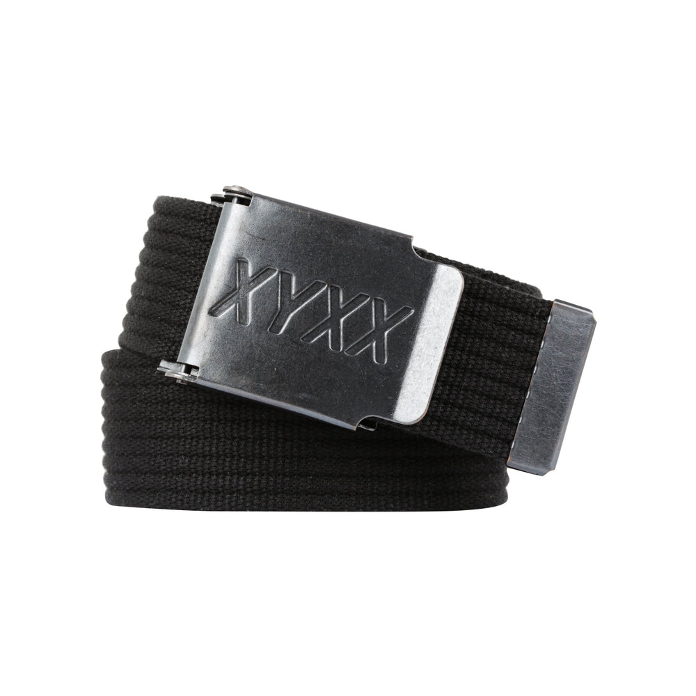 Mens Canvas Belt Military Style With Metal Buckle - Yahko Merchandise