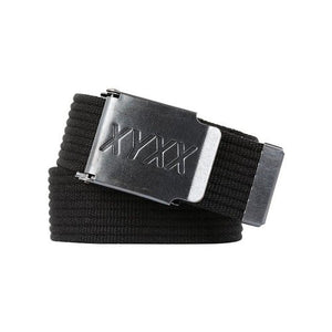 Mens Canvas Belt Military Style With Metal Buckle - Yahko Merchandise