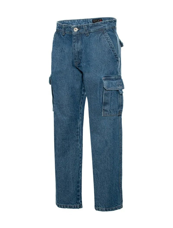 Men'S Cargo Pants - Yahko Merchandise