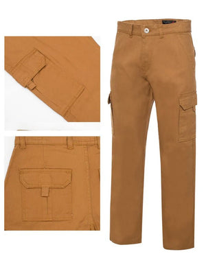Men'S Cargo Pants - Yahko Merchandise
