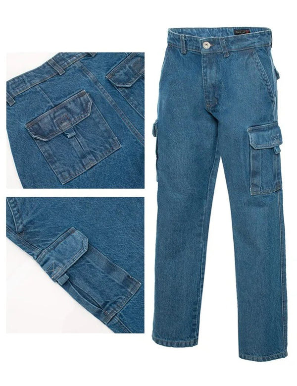 Men'S Cargo Pants - Yahko Merchandise