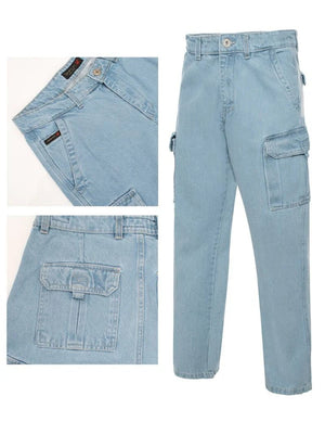Men'S Cargo Pants - Yahko Merchandise