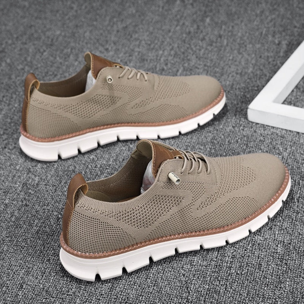 Mens Casual Breathable Walking Shoe - Yahko Merchandise