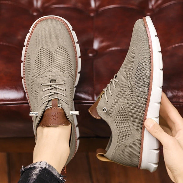 Mens Casual Breathable Walking Shoe - Yahko Merchandise