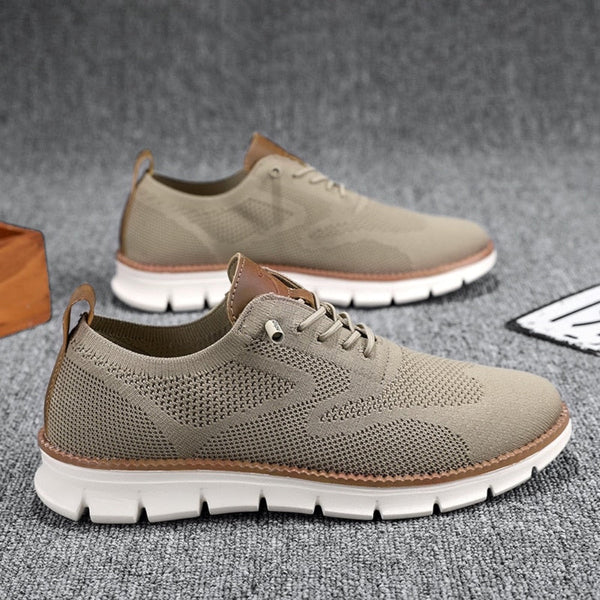 Mens Casual Breathable Walking Shoe - Yahko Merchandise