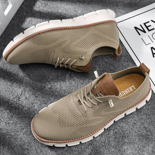 Mens Casual Breathable Walking Shoe - Yahko Merchandise