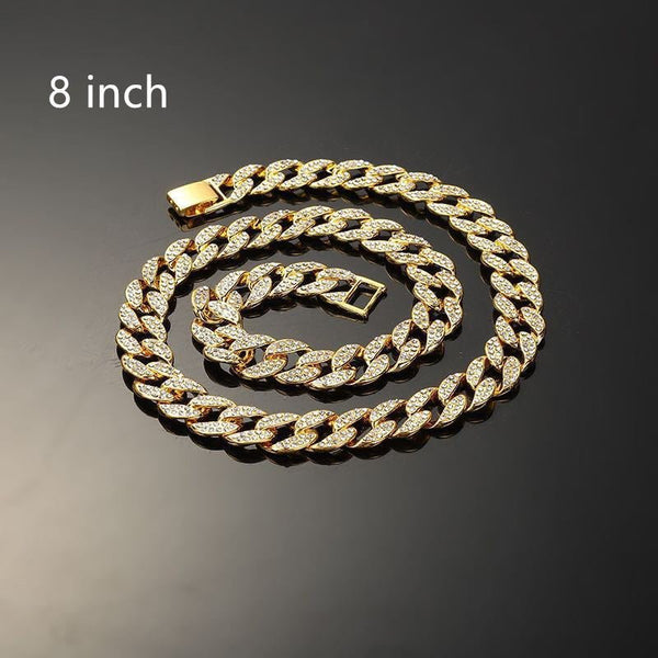 Men's Cuban Chain - Yahko Merchandise