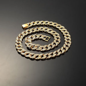 Men's Cuban Chain - Yahko Merchandise