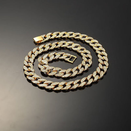 Men's Cuban Chain - Yahko Merchandise