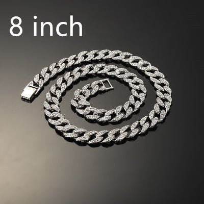 Men's Cuban Chain - Yahko Merchandise