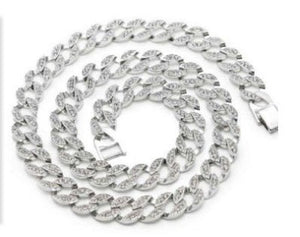 Men's Cuban Chain - Yahko Merchandise