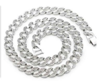 Men's Cuban Chain - Yahko Merchandise