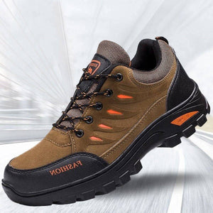 Men's Shoes Hiking Shoes Korean Fashion Casual Sneaker Outdoor Hiking - Yahko Merchandise