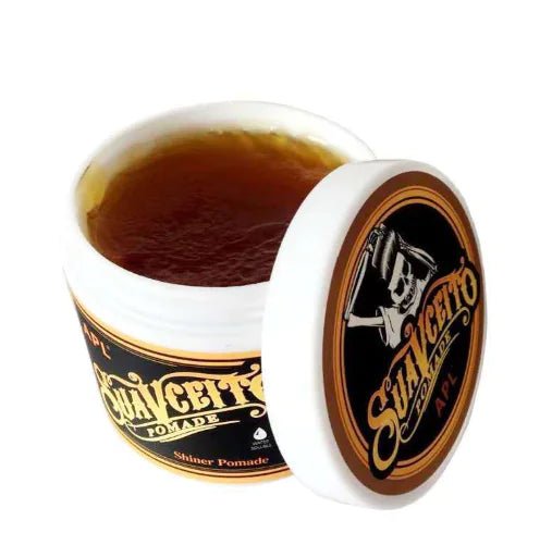 Men's Vintage Skull Hair Wax for Natural Hold and Texture - Yahko Merchandise