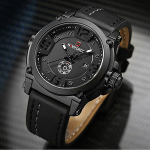 Men's Watches, Calendar Watches, Water Quartz Watches - Yahko Merchandise
