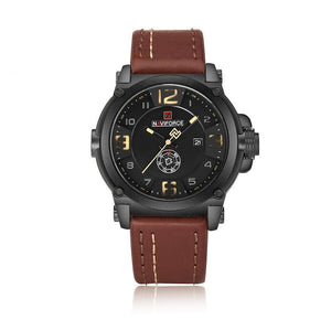 Men's Watches, Calendar Watches, Water Quartz Watches - Yahko Merchandise