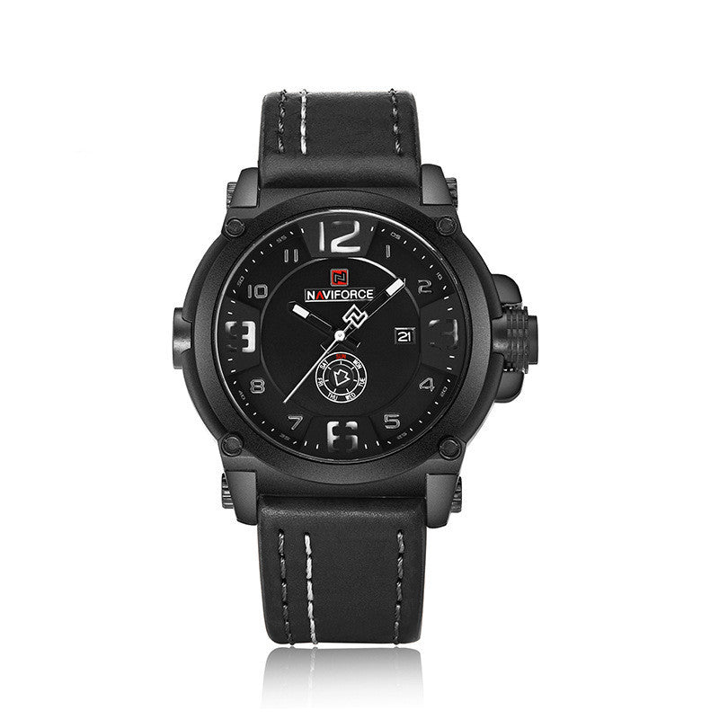 Men's Watches, Calendar Watches, Water Quartz Watches - Yahko Merchandise