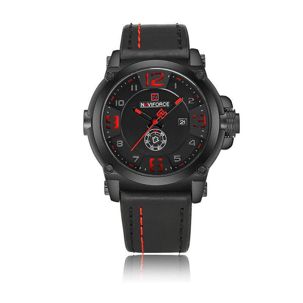 Men's Watches, Calendar Watches, Water Quartz Watches - Yahko Merchandise