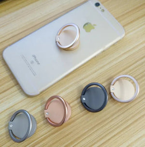 Metal Phone Ring Stand Holder - Yahko Merchandise