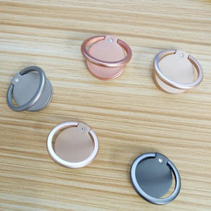 Metal Phone Ring Stand Holder - Yahko Merchandise