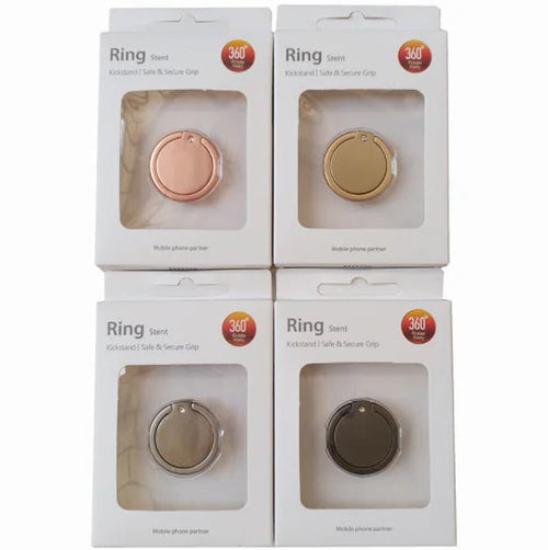 Metal Phone Ring Stand Holder - Yahko Merchandise