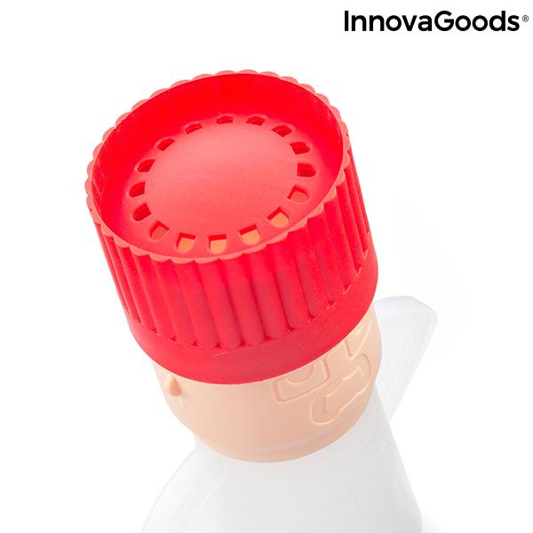 Microwave Cleaner Fuming Chef InnovaGoods - Yahko Merchandise