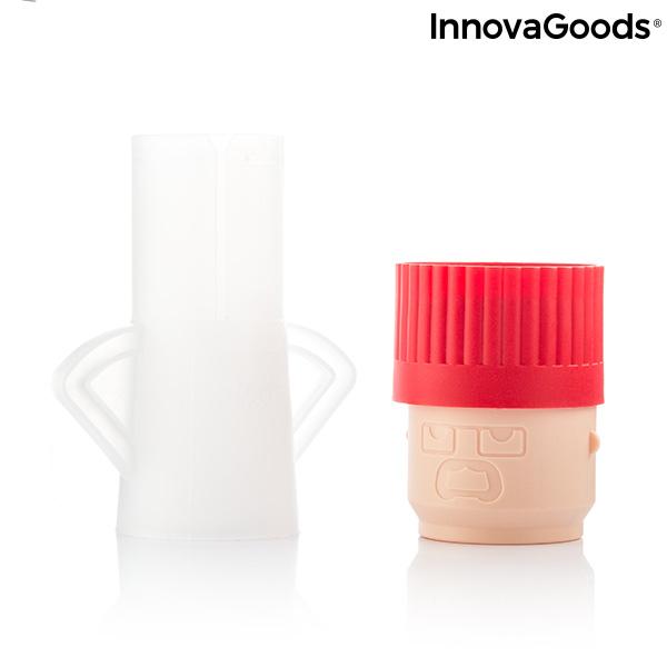 Microwave Cleaner Fuming Chef InnovaGoods - Yahko Merchandise