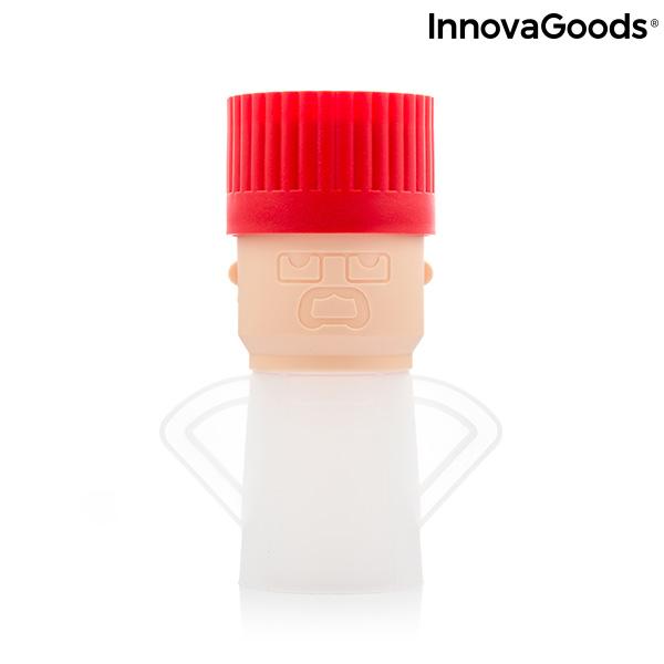 Microwave Cleaner Fuming Chef InnovaGoods - Yahko Merchandise