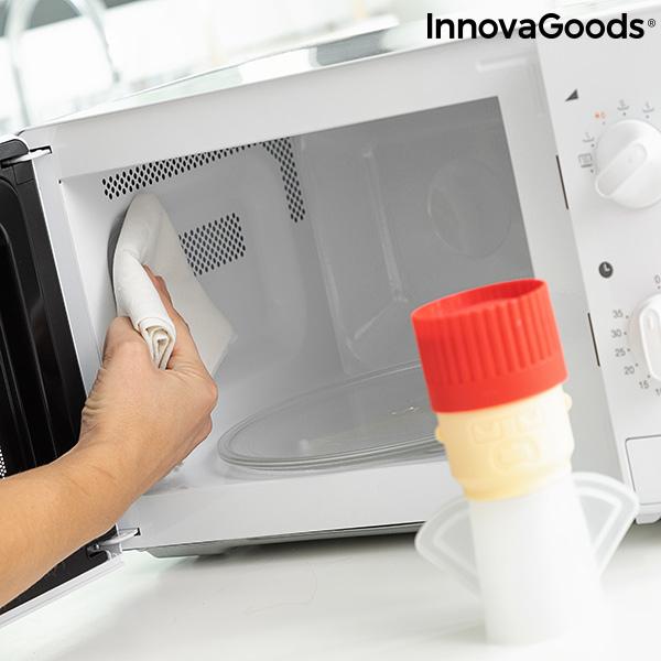 Microwave Cleaner Fuming Chef InnovaGoods - Yahko Merchandise