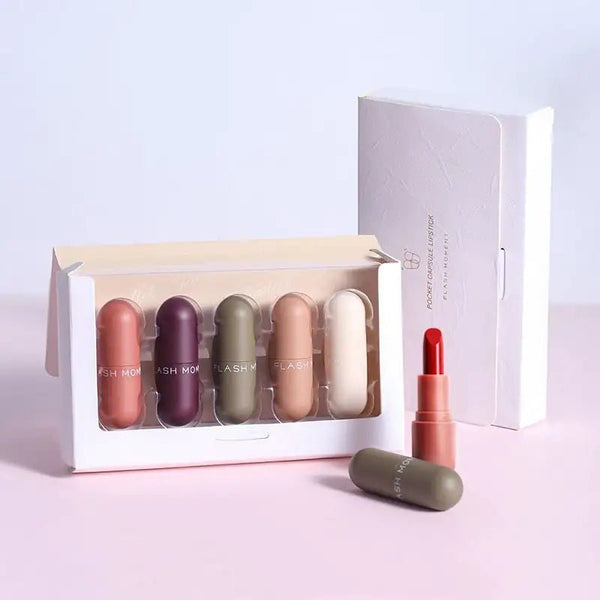 Mini Capsule Lipstick - Yahko Merchandise