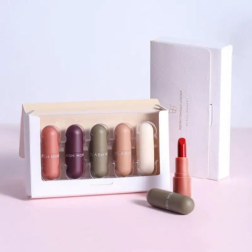 Mini Capsule Lipstick - Yahko Merchandise