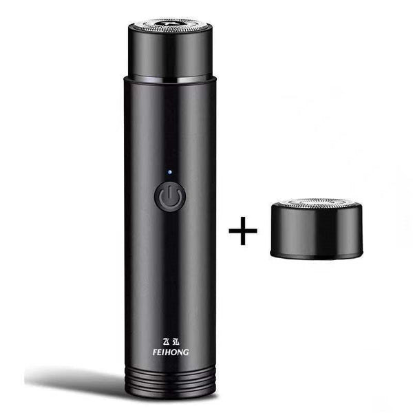 Mini Electric Shaver Portable Car Rechargeable Shaver - Yahko Merchandise