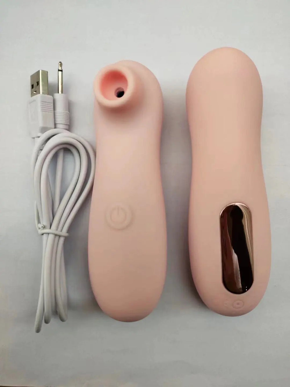Mini Elf Sucking Device - Adult Massage Vibrator - Yahko Merchandise