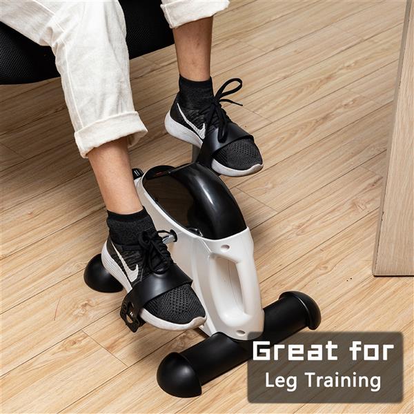 Mini Exercise Bike Portable Home Use Hands and Feet Trainer - Yahko Merchandise