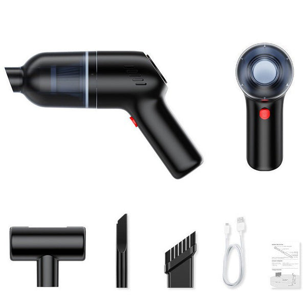Mini Fashion Car High - Power Car Vacuum Cleaner - Yahko Merchandise