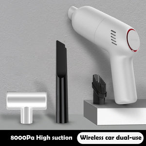 Mini Fashion Car High - Power Car Vacuum Cleaner - Yahko Merchandise