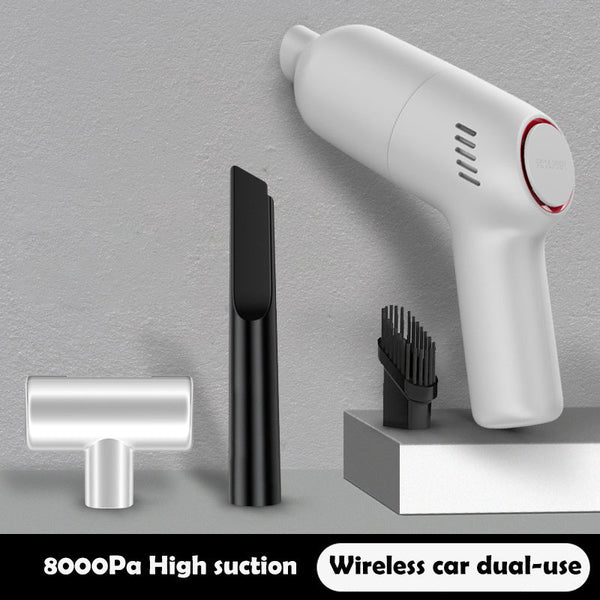 Mini Fashion Car High - Power Car Vacuum Cleaner - Yahko Merchandise