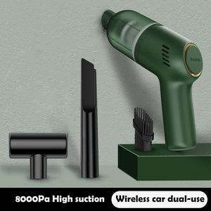 Mini Fashion Car High - Power Car Vacuum Cleaner - Yahko Merchandise