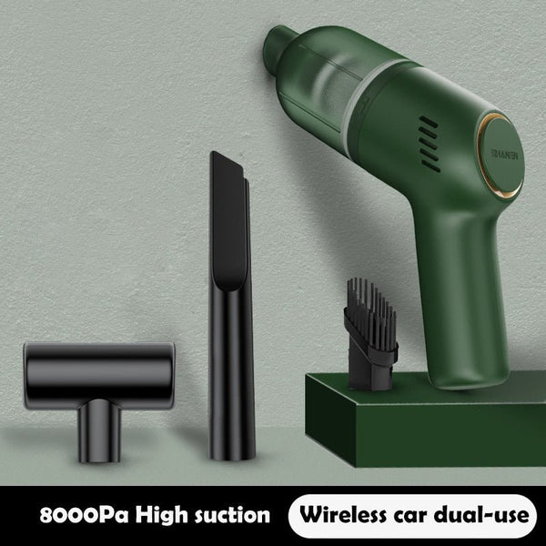 Mini Fashion Car High - Power Car Vacuum Cleaner - Yahko Merchandise