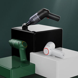 Mini Fashion Car High - Power Car Vacuum Cleaner - Yahko Merchandise