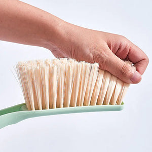 Mini Plastic Dustpan and Brush Set for Home Use - Yahko Merchandise