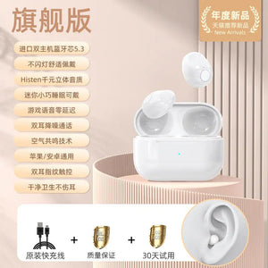 Mini Pro4SS Invisible True Wireless Bluetooth Earbuds - Yahko Merchandise