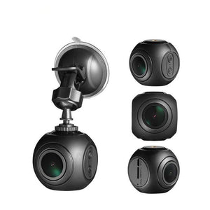 Mini WiFi Car Dash Cam FHD 1080P GPS Camera Dashboard W/ G - Sensor Night Vision - Yahko Merchandise