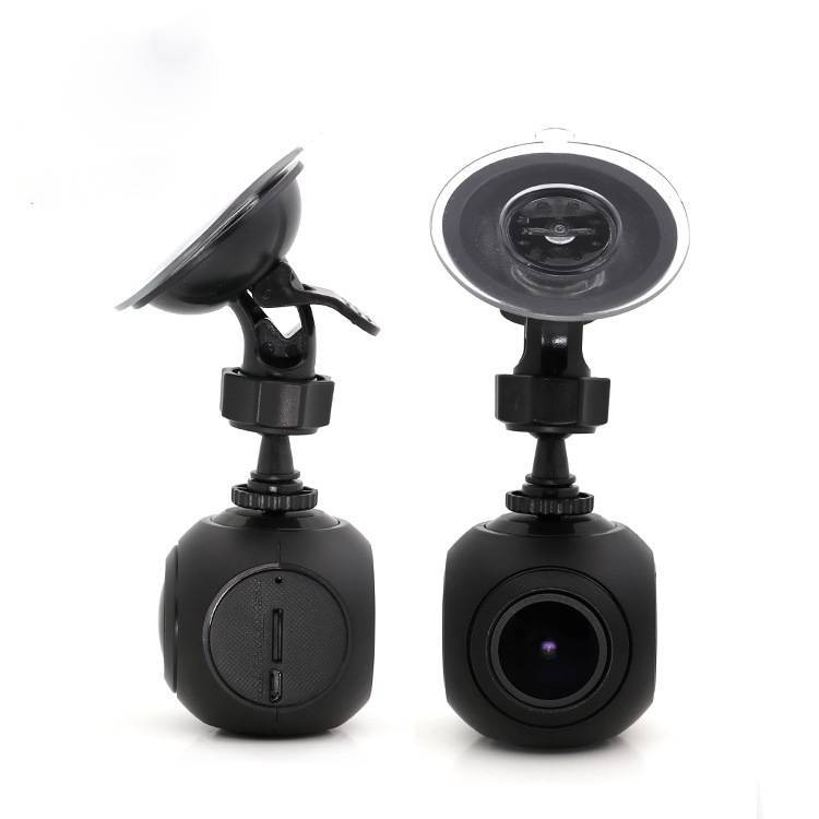 Mini WiFi Car Dash Cam FHD 1080P GPS Camera Dashboard W/ G - Sensor Night Vision - Yahko Merchandise