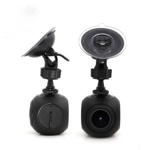 Mini WiFi Car Dash Cam FHD 1080P GPS Camera Dashboard W/ G - Sensor Night Vision - Yahko Merchandise