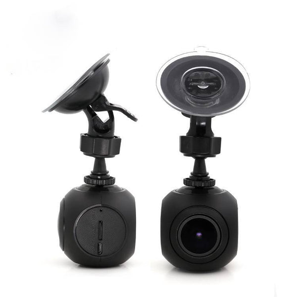 Mini WiFi Car Dash Cam FHD 1080P GPS Camera Dashboard W/ G - Sensor Night Vision - Yahko Merchandise