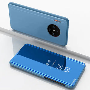 Mirror Leather Case for Phone Protection Cover - Yahko Merchandise