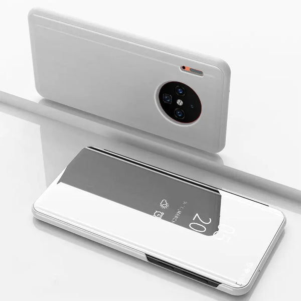 Mirror Leather Case for Phone Protection Cover - Yahko Merchandise