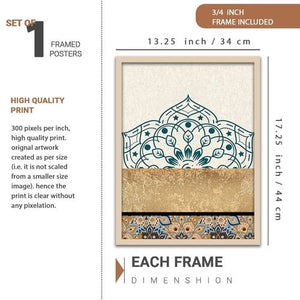 Modern Art Wall Decor Paintings for Home Decoration Bedroom Office - Yahko Merchandise