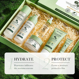 Moisturizing Skin Care Product Set - Yahko Merchandise